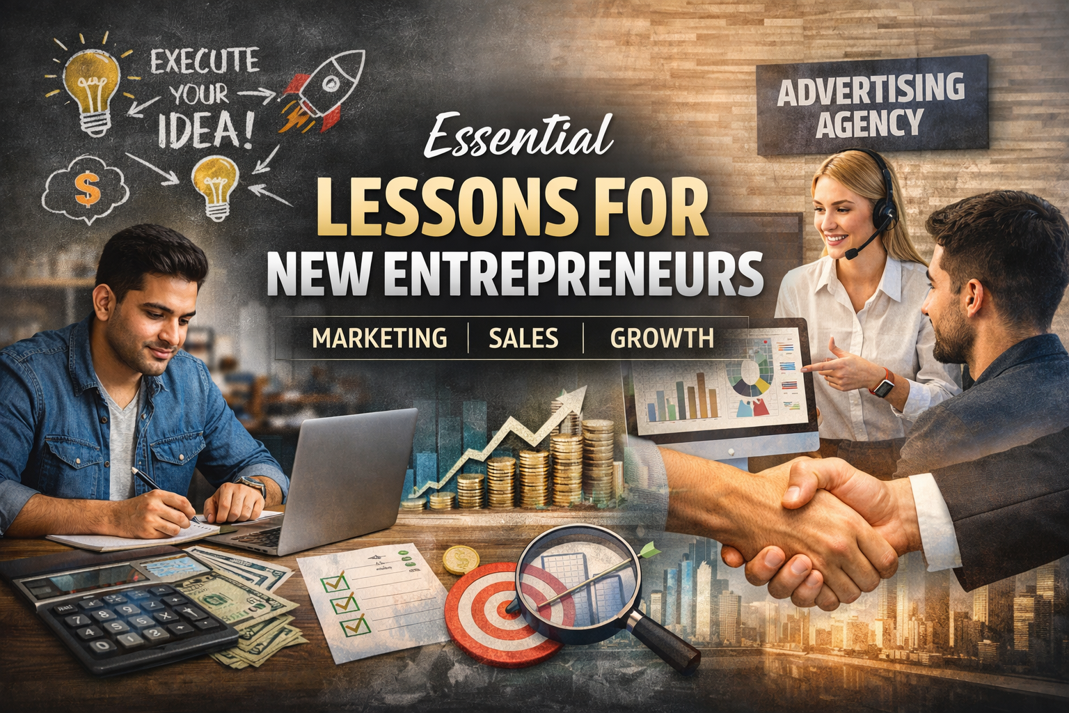 What Every New Entrepreneur Should Learn