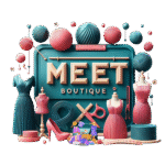 logo meet boutique
