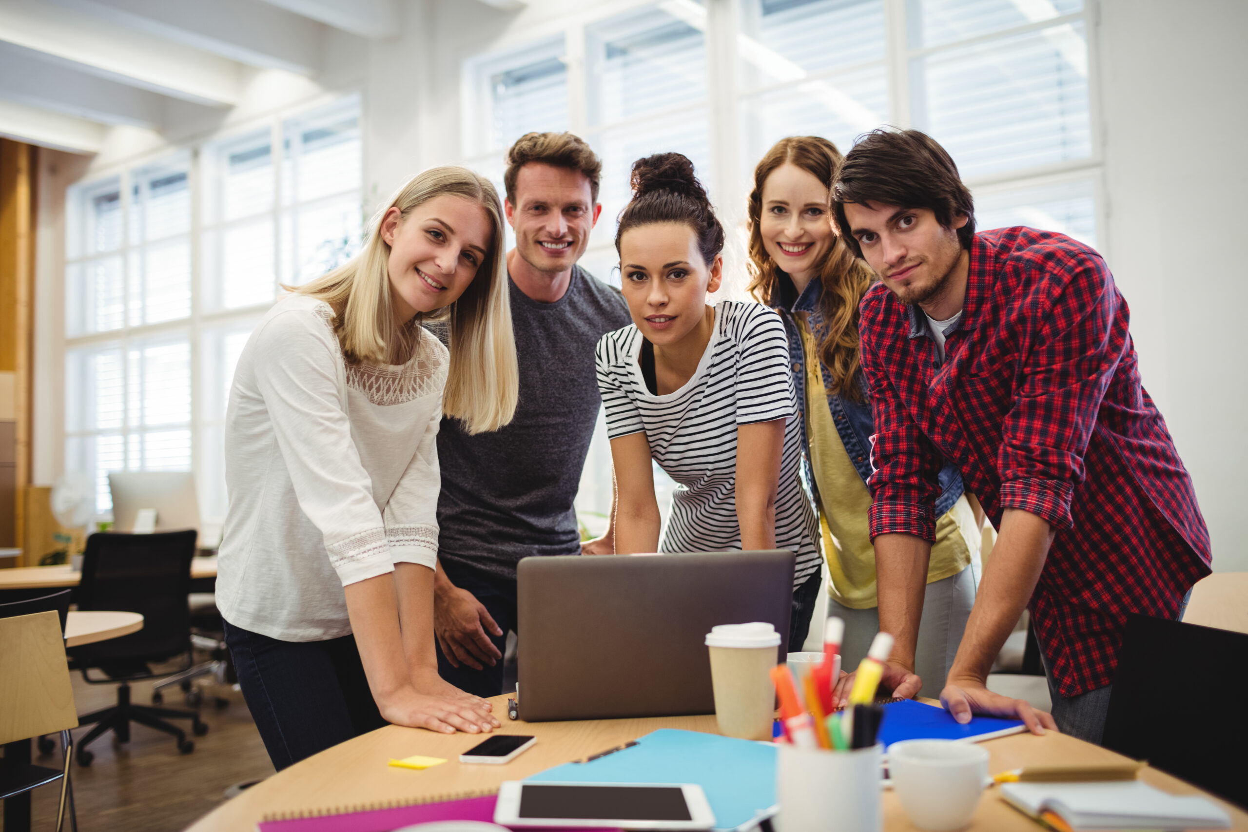 Sooclix WhatsApp marketing team managing campaigns and automation for clients across India