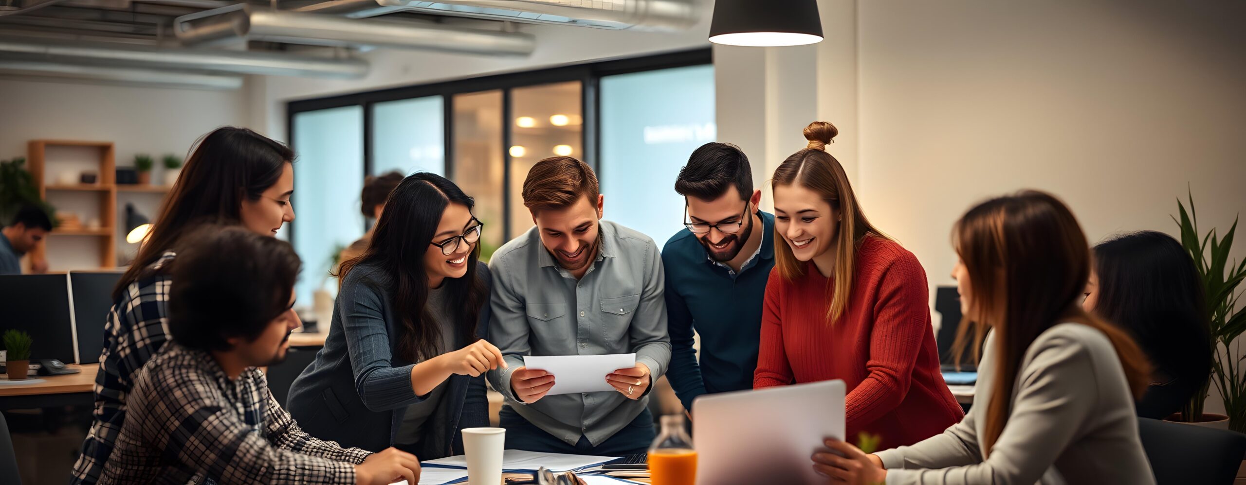 Sooclix Meta Ads management team — Facebook and Instagram ad specialists working on client campaigns