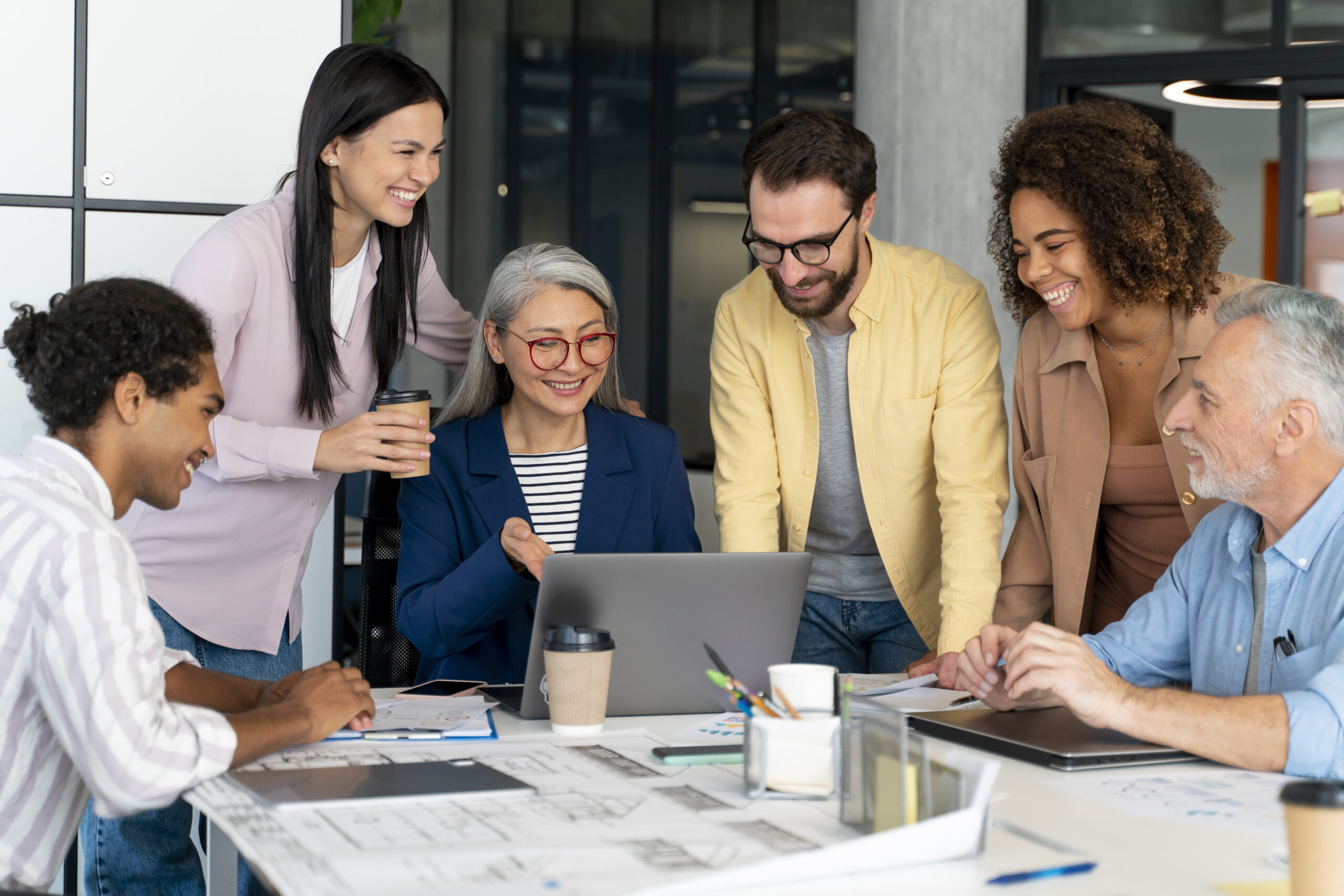 Sooclix reputation management specialists working on brand monitoring and review generation