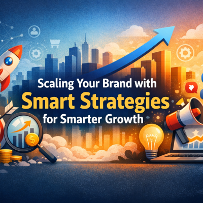 Scaling Your Brand with Smart Strategies