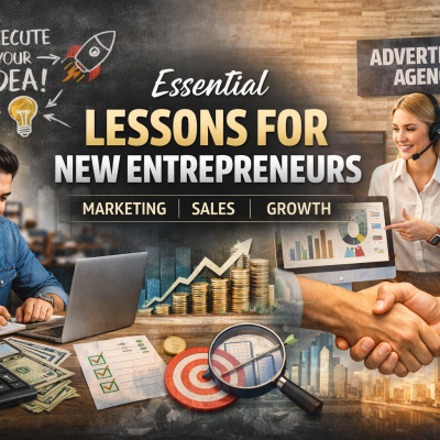 What Every New Entrepreneur Should Learn