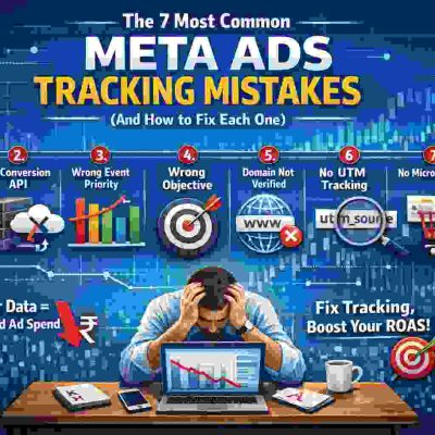 The 7 Most Common Meta Ads Tracking Mistakes (and How to Fix Each One)