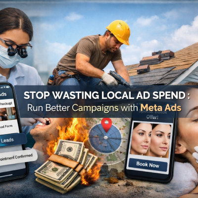 Why Your Local Ads Are Bleeding Money — And How a Meta Ads Service Can Fix It
